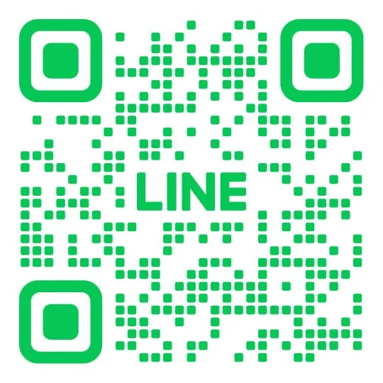 QR Code แชท ผลหุ้นไทยช่อง 9 ทาง Line
